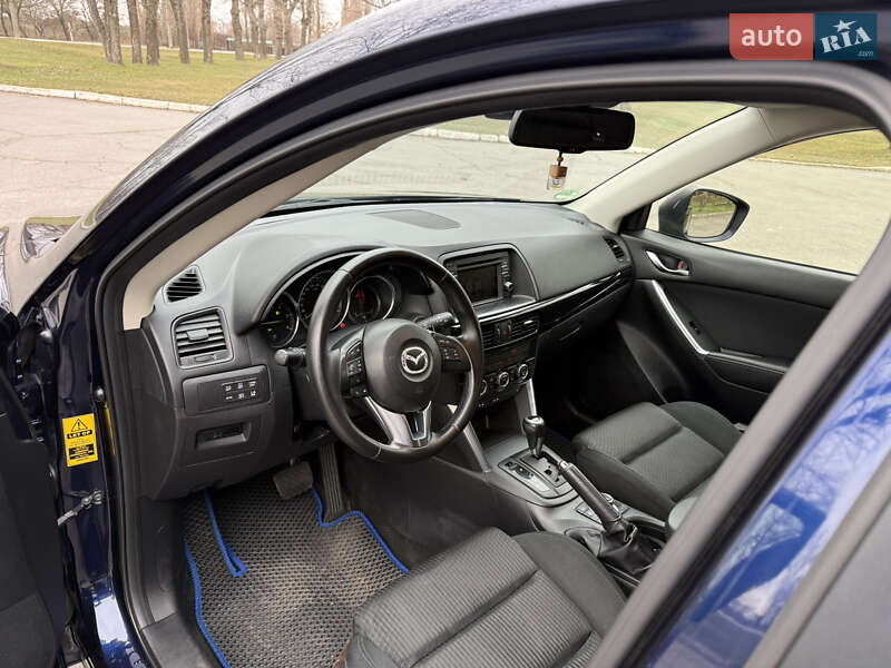 Внедорожник / Кроссовер Mazda CX-5 2013 в Кременчуге
