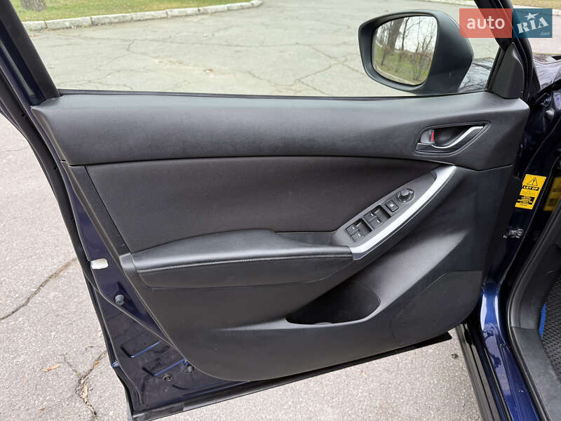 Внедорожник / Кроссовер Mazda CX-5 2013 в Кременчуге