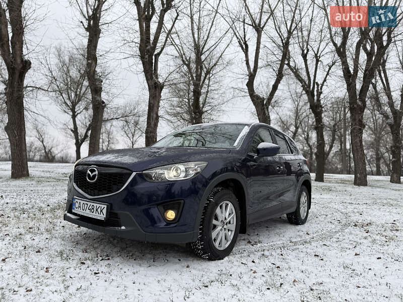 Внедорожник / Кроссовер Mazda CX-5 2013 в Кременчуге