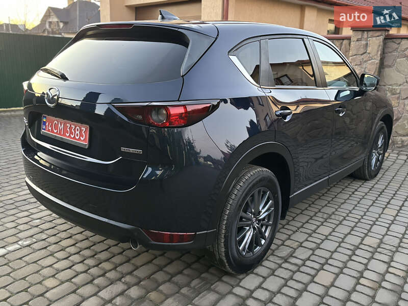 Внедорожник / Кроссовер Mazda CX-5 2020 в Львове