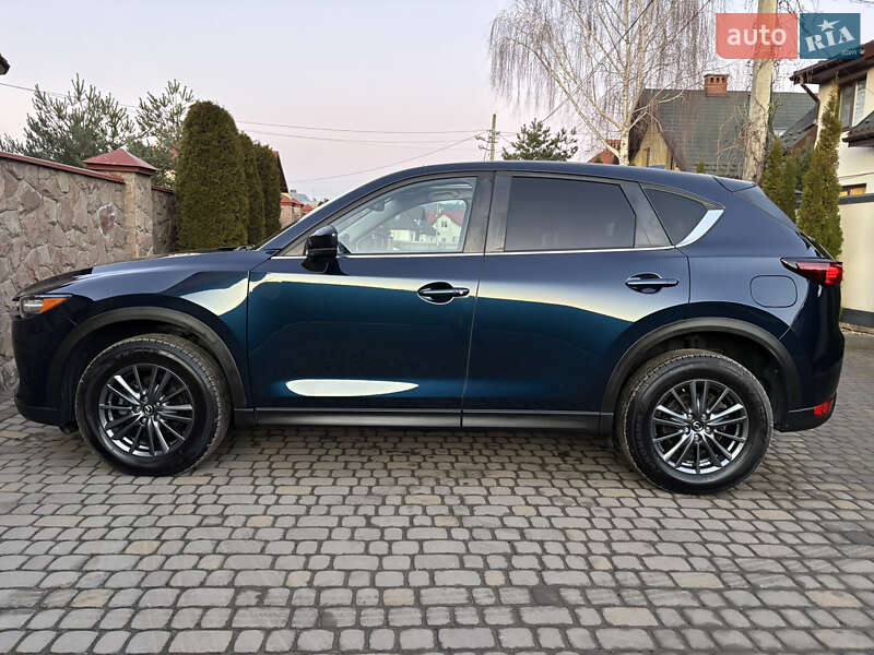 Внедорожник / Кроссовер Mazda CX-5 2020 в Львове
