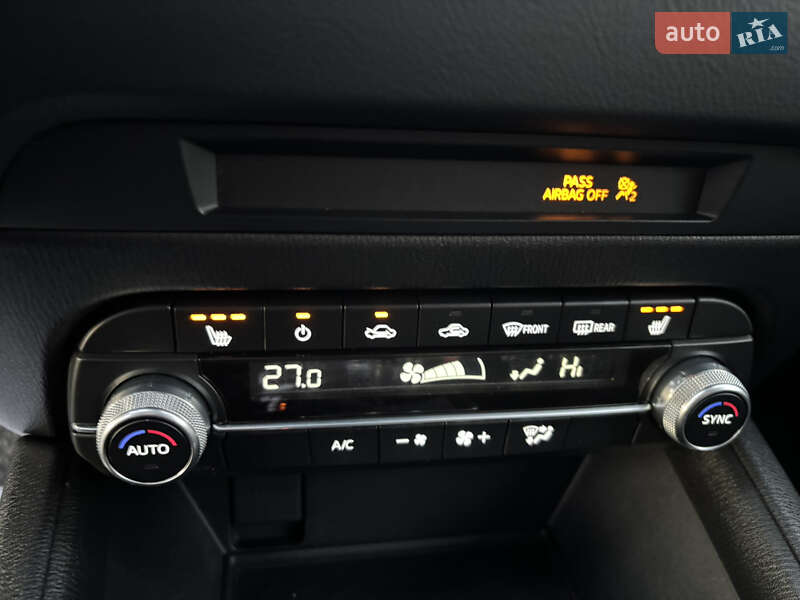 Внедорожник / Кроссовер Mazda CX-5 2020 в Львове