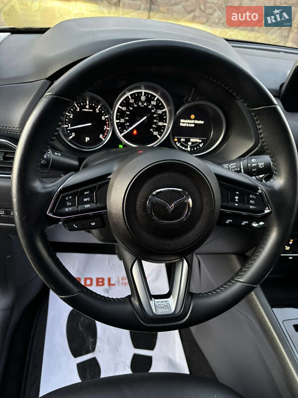 Внедорожник / Кроссовер Mazda CX-5 2020 в Львове