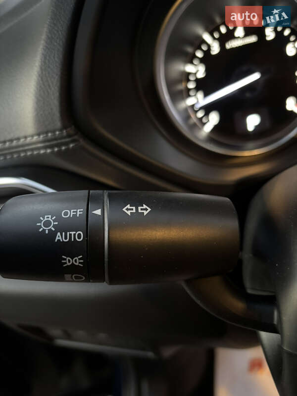 Внедорожник / Кроссовер Mazda CX-5 2020 в Львове