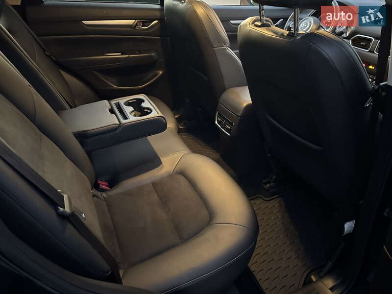 Внедорожник / Кроссовер Mazda CX-5 2020 в Львове