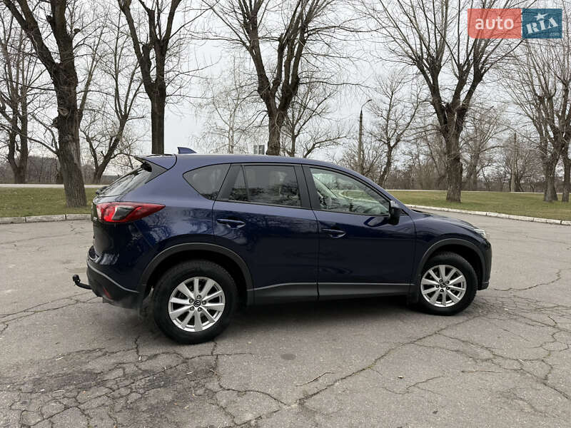 Внедорожник / Кроссовер Mazda CX-5 2013 в Кременчуге