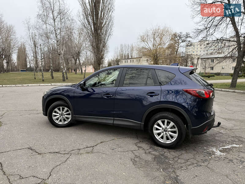 Внедорожник / Кроссовер Mazda CX-5 2013 в Кременчуге