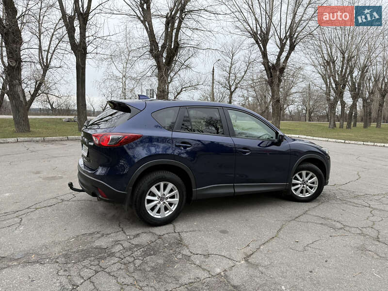 Внедорожник / Кроссовер Mazda CX-5 2013 в Кременчуге