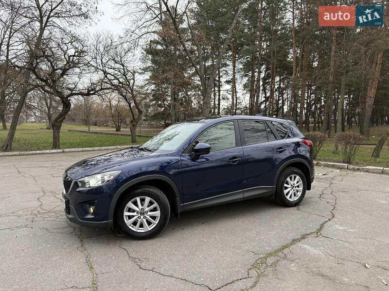 Внедорожник / Кроссовер Mazda CX-5 2013 в Кременчуге