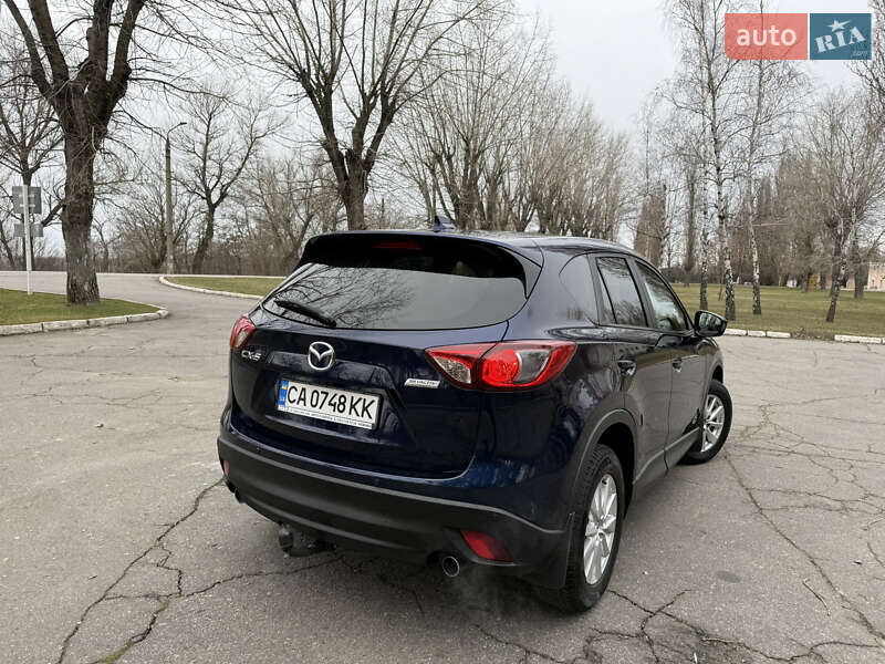 Внедорожник / Кроссовер Mazda CX-5 2013 в Кременчуге