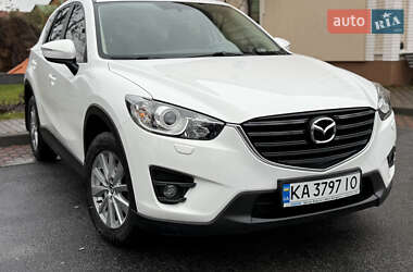 Внедорожник / Кроссовер Mazda CX-5 2017 в Виннице