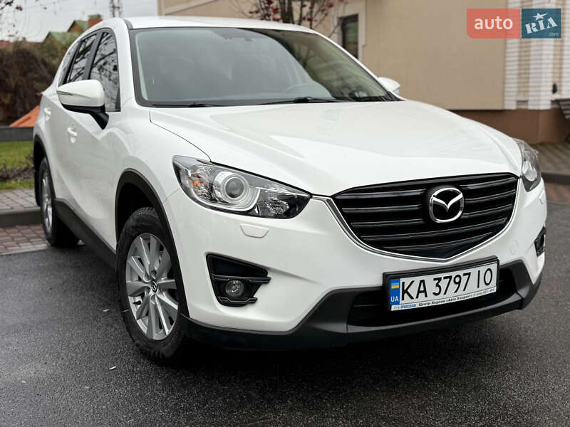Mazda CX-5 2017