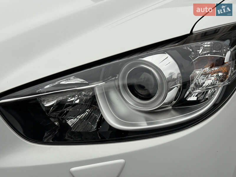 Внедорожник / Кроссовер Mazda CX-5 2017 в Виннице