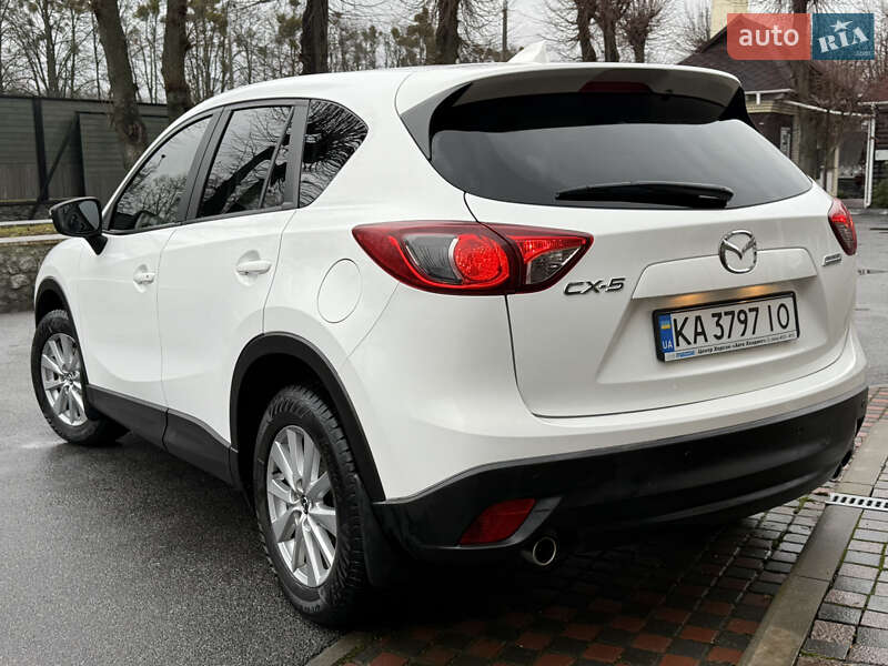 Внедорожник / Кроссовер Mazda CX-5 2017 в Виннице