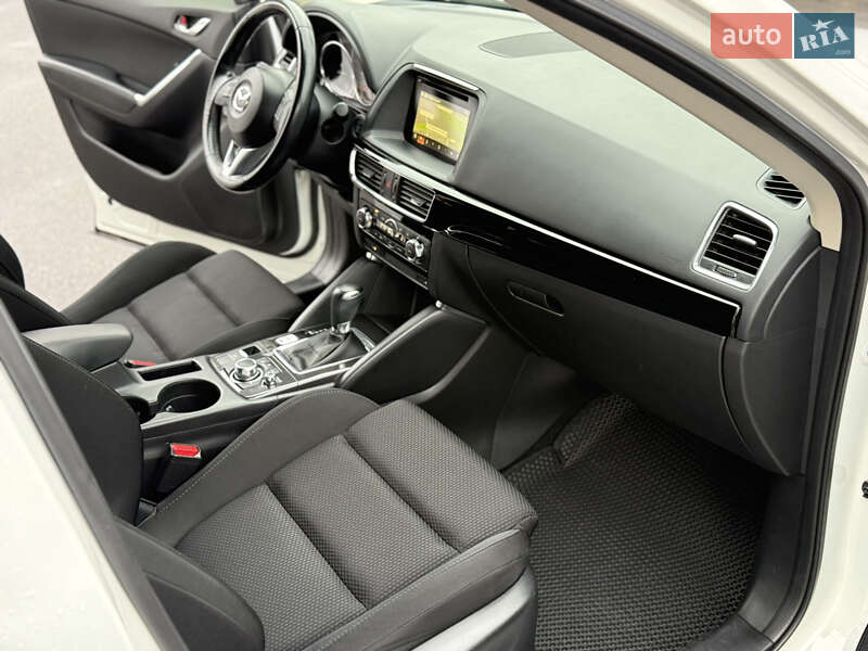 Внедорожник / Кроссовер Mazda CX-5 2017 в Виннице