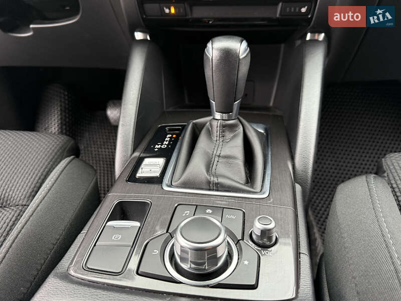 Внедорожник / Кроссовер Mazda CX-5 2017 в Виннице