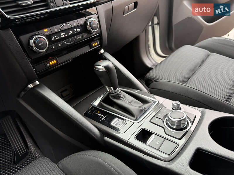 Внедорожник / Кроссовер Mazda CX-5 2017 в Виннице