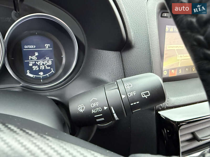 Внедорожник / Кроссовер Mazda CX-5 2017 в Виннице