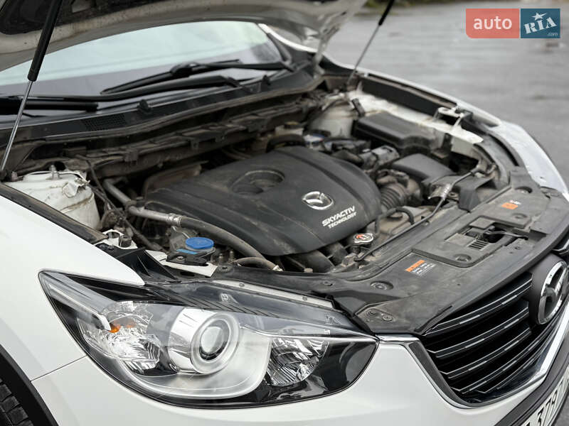 Внедорожник / Кроссовер Mazda CX-5 2017 в Виннице