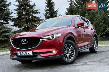 Позашляховик / Кросовер Mazda CX-5 2018 в Дніпрі