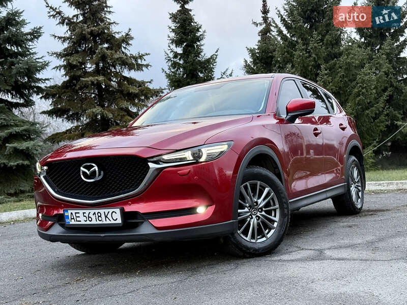 Mazda CX-5 2018