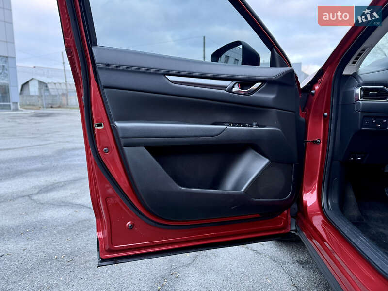 Внедорожник / Кроссовер Mazda CX-5 2018 в Днепре фото 15 Внедорожник / Кроссовер Mazda CX-5 2018 в Днепре