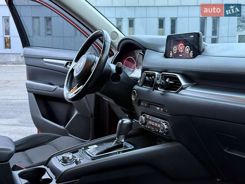 Внедорожник / Кроссовер Mazda CX-5 2018 в Днепре фото 22 Внедорожник / Кроссовер Mazda CX-5 2018 в Днепре