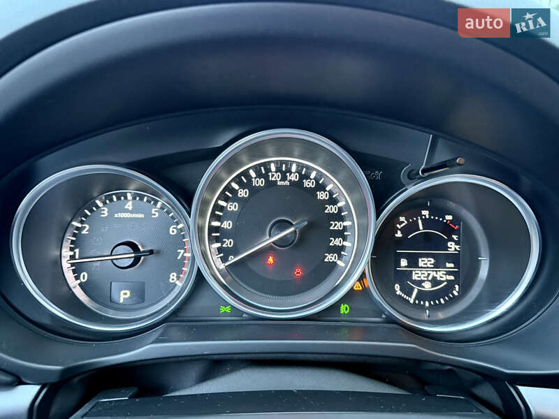 Внедорожник / Кроссовер Mazda CX-5 2018 в Днепре фото 27 Внедорожник / Кроссовер Mazda CX-5 2018 в Днепре