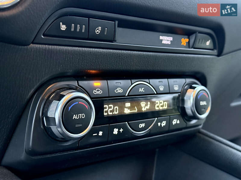 Внедорожник / Кроссовер Mazda CX-5 2018 в Днепре фото 29 Внедорожник / Кроссовер Mazda CX-5 2018 в Днепре