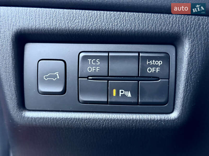 Внедорожник / Кроссовер Mazda CX-5 2018 в Днепре фото 33 Внедорожник / Кроссовер Mazda CX-5 2018 в Днепре