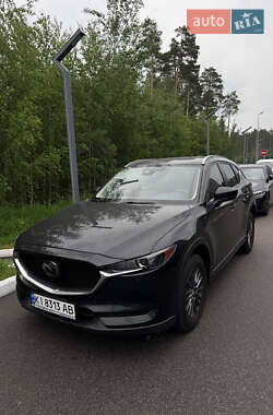 Позашляховик / Кросовер Mazda CX-5 2021 в Києві