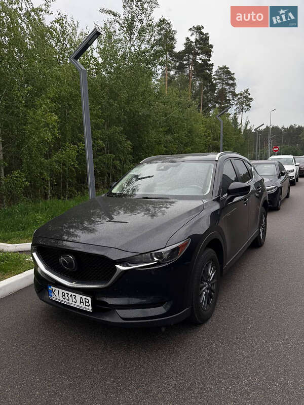 Внедорожник / Кроссовер Mazda CX-5 2021 в Киеве фото Внедорожник / Кроссовер Mazda CX-5 2021 в Киеве