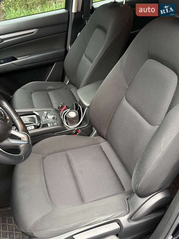 Внедорожник / Кроссовер Mazda CX-5 2021 в Киеве фото 8 Внедорожник / Кроссовер Mazda CX-5 2021 в Киеве