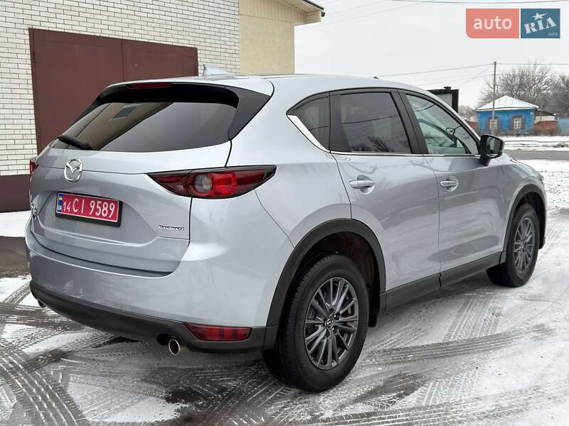Внедорожник / Кроссовер Mazda CX-5 2022 в Ахтырке