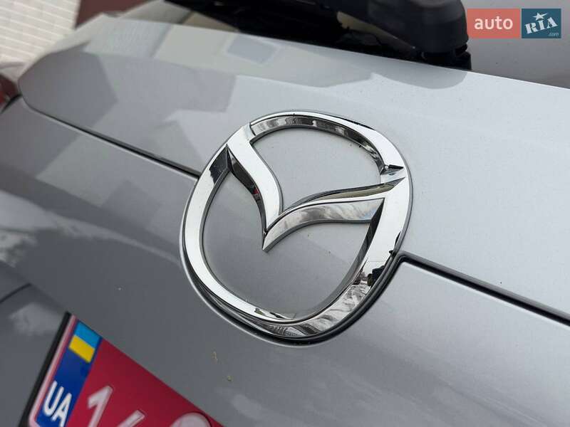 Внедорожник / Кроссовер Mazda CX-5 2022 в Ахтырке