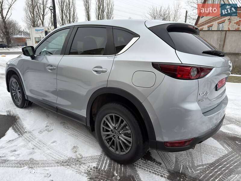 Внедорожник / Кроссовер Mazda CX-5 2022 в Ахтырке