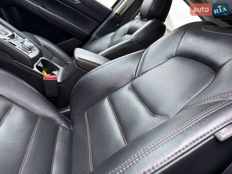 Внедорожник / Кроссовер Mazda CX-5 2022 в Ахтырке