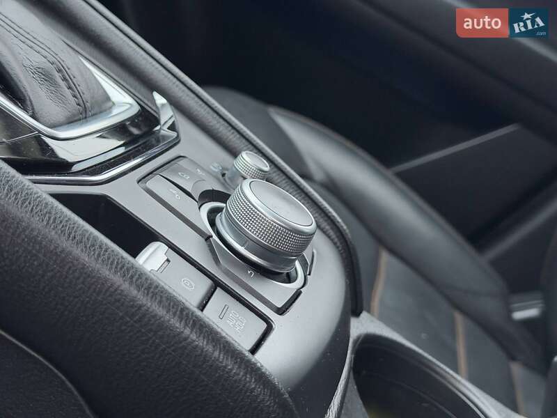 Внедорожник / Кроссовер Mazda CX-5 2022 в Ахтырке