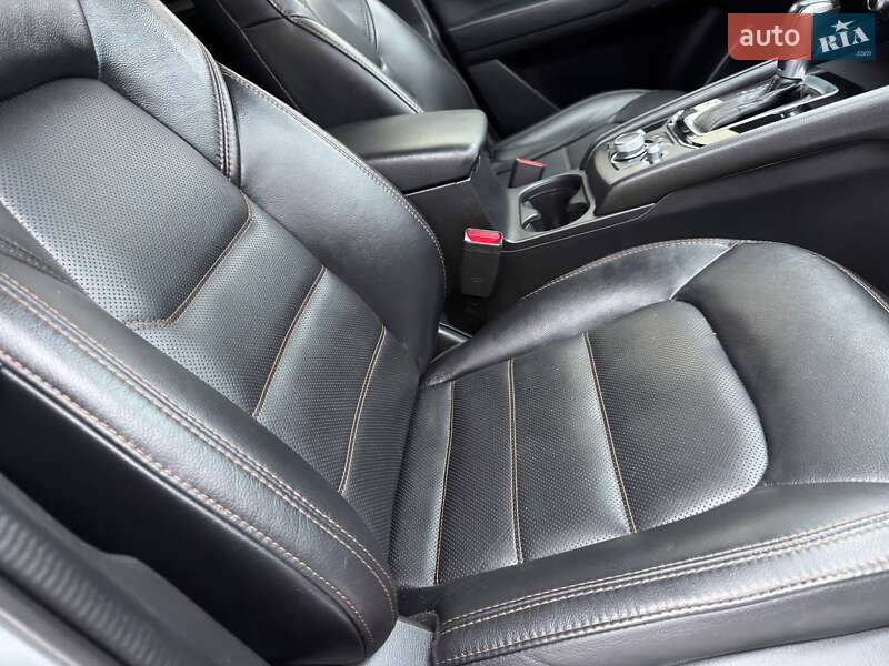 Внедорожник / Кроссовер Mazda CX-5 2022 в Ахтырке