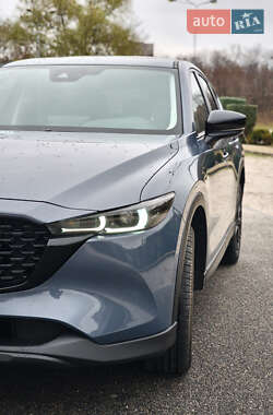 Позашляховик / Кросовер Mazda CX-5 2021 в Запоріжжі