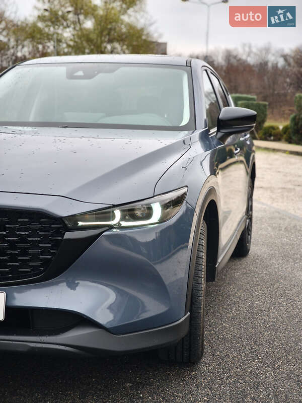 Внедорожник / Кроссовер Mazda CX-5 2021 в Запорожье
