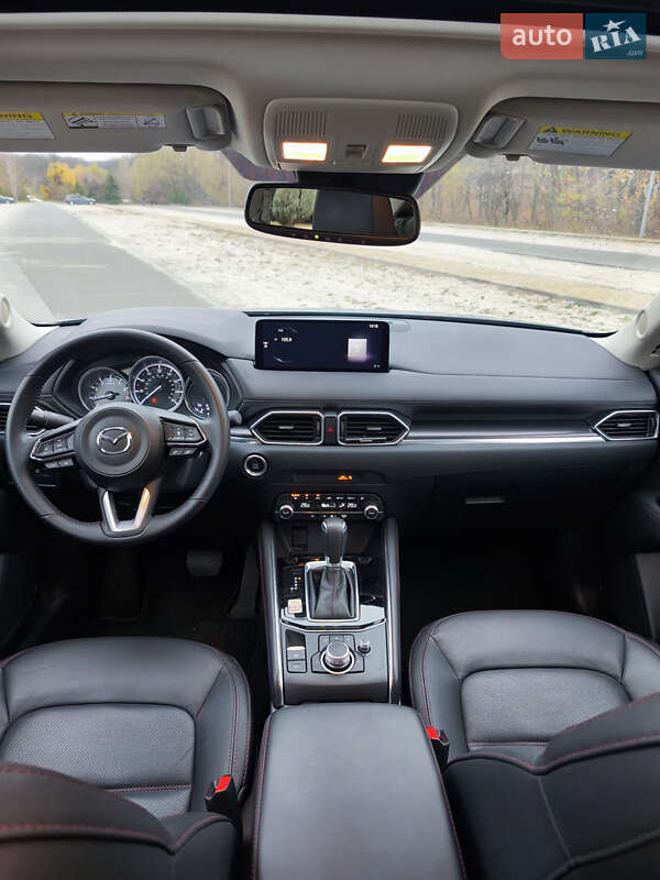 Внедорожник / Кроссовер Mazda CX-5 2021 в Запорожье