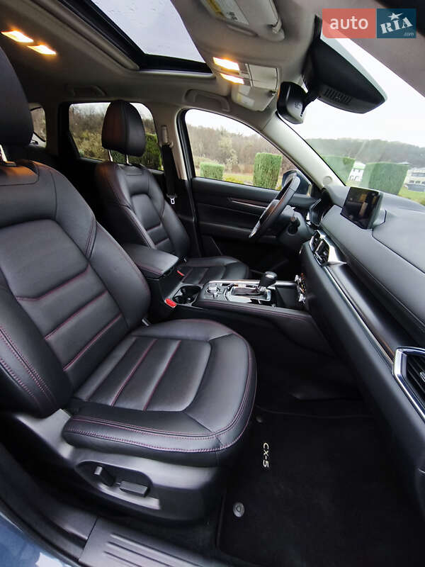 Внедорожник / Кроссовер Mazda CX-5 2021 в Запорожье