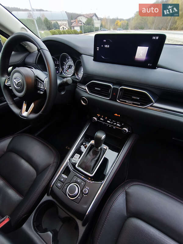 Внедорожник / Кроссовер Mazda CX-5 2021 в Запорожье