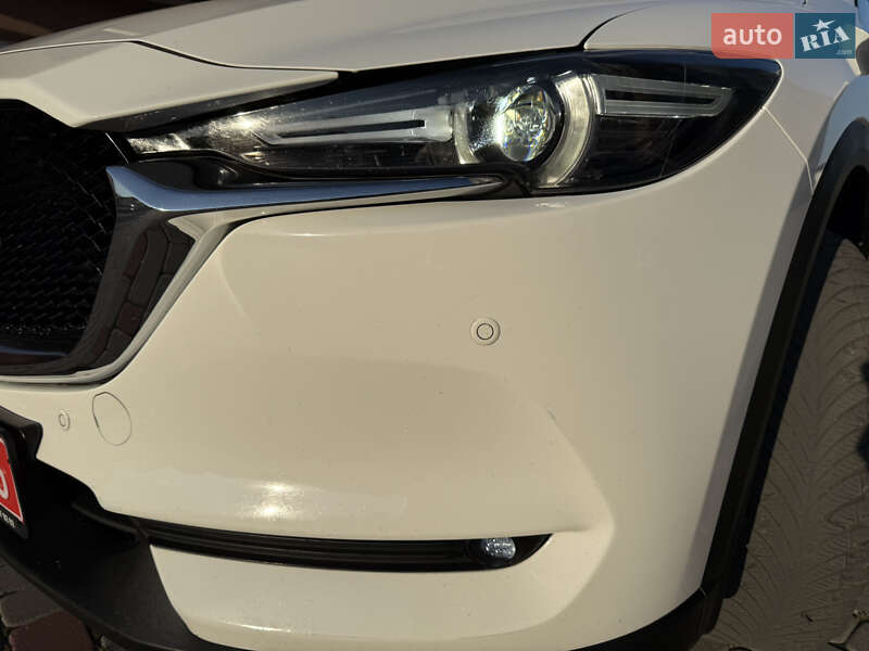 Позашляховик / Кросовер Mazda CX-5 2018 в Івано-Франківську