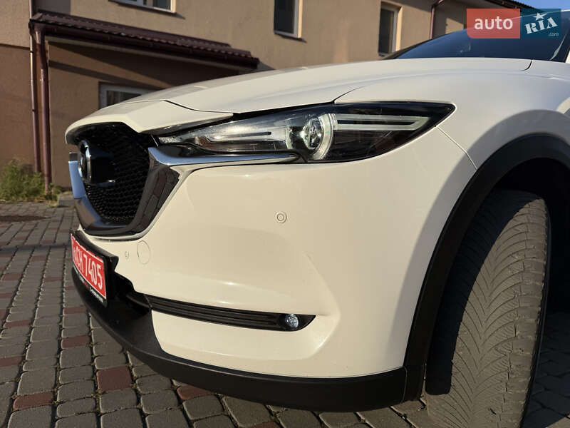 Позашляховик / Кросовер Mazda CX-5 2018 в Івано-Франківську