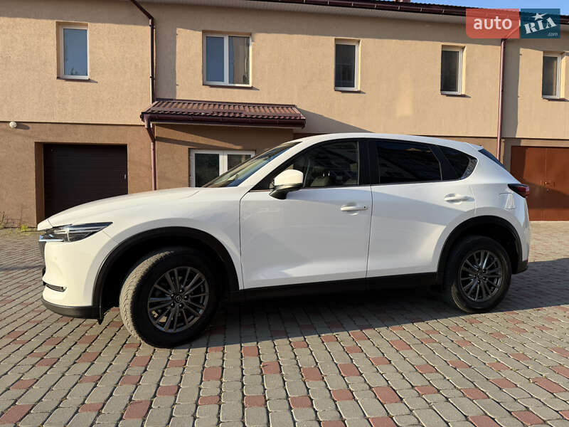 Позашляховик / Кросовер Mazda CX-5 2018 в Івано-Франківську