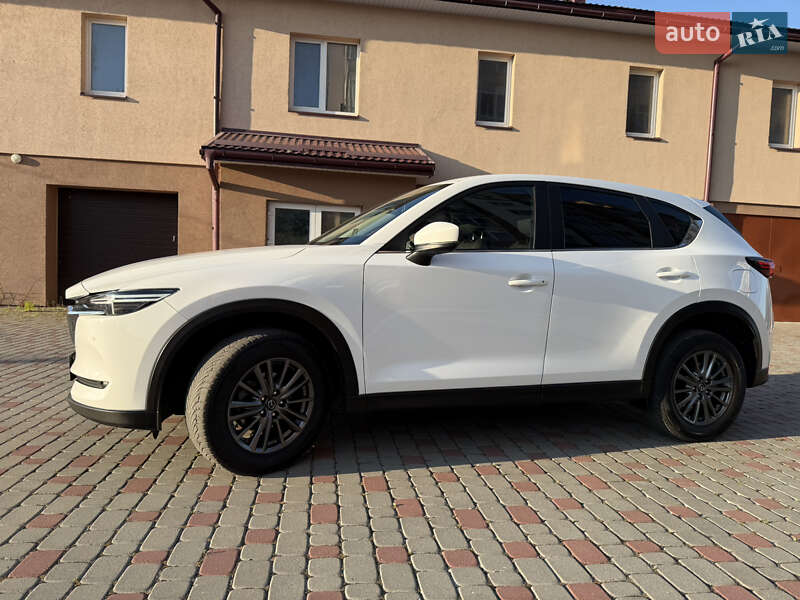 Позашляховик / Кросовер Mazda CX-5 2018 в Івано-Франківську
