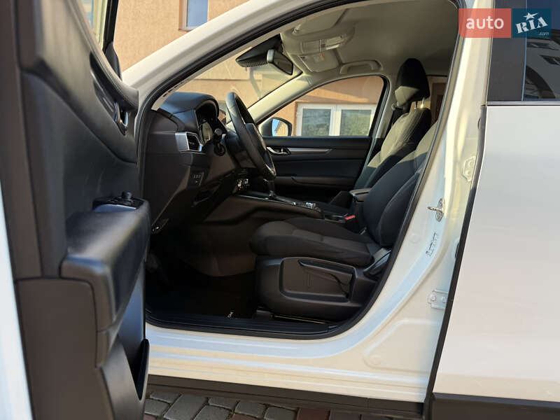 Позашляховик / Кросовер Mazda CX-5 2018 в Івано-Франківську
