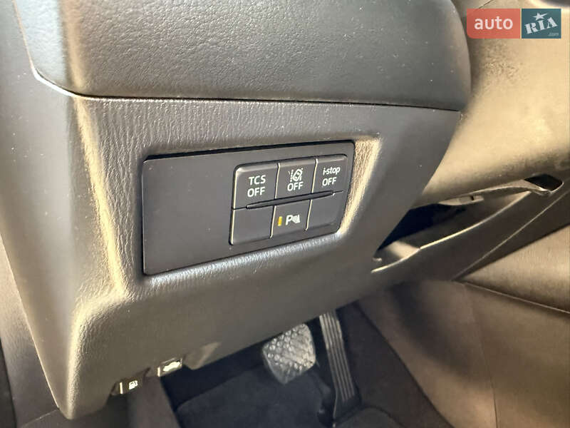 Позашляховик / Кросовер Mazda CX-5 2018 в Івано-Франківську